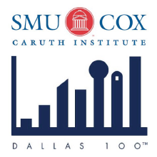 SMU COX - Dallas 100 badge