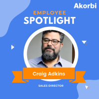 Team Member Spotlight: Craig Adkins, Sales Director