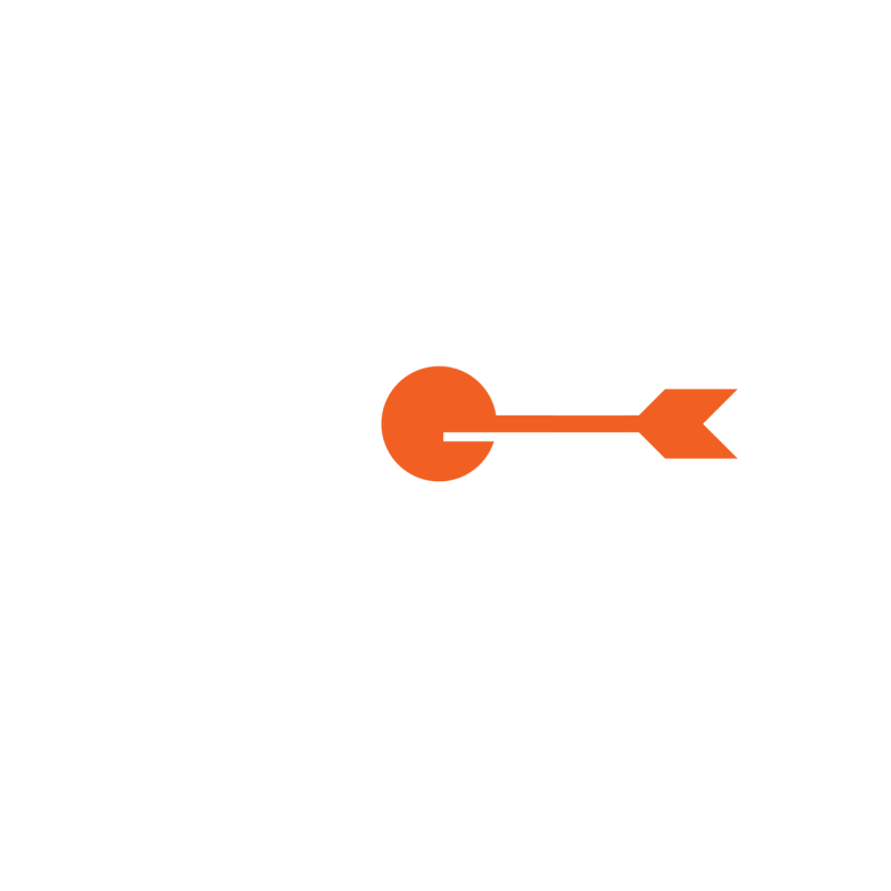 Vector icon of Akorbi's orange bullseye symbol. The icon features a bullseye design in Akorbi's signature orange color. The bullseye represents precision, focus, and hitting the target. The use of Akorbi's brand color reinforces the association with the company's brand identity. The vector format ensures scalability and adaptability for various applications and sizes.