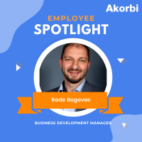 Employee Spotlight: Rade Bogavac, Business Development Manager