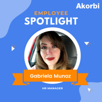 Employee Spotlight: Gabriela Munoz, HR Manager