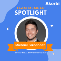 Team Member Spotlight: Michael Fernandez, IT Technical Support Specialist